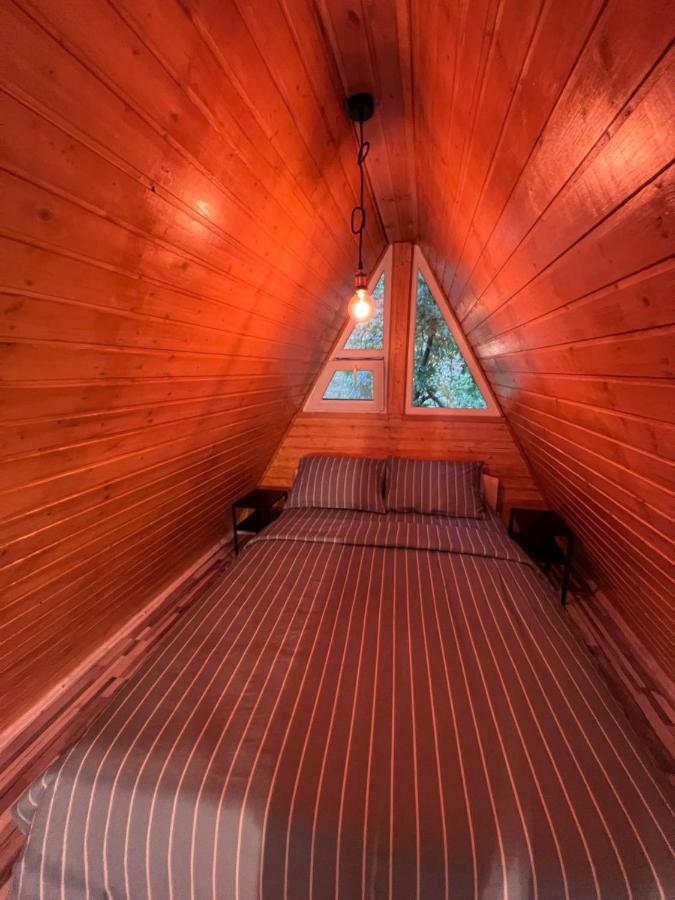 Cabane A-Frame Svinita Zewnętrze zdjęcie