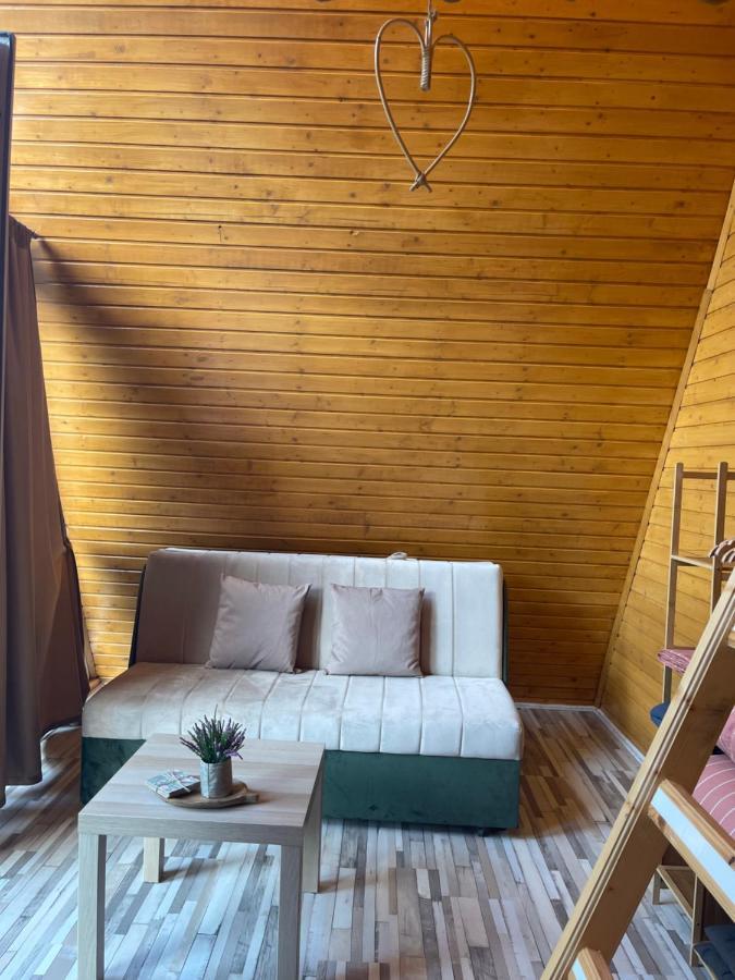 Cabane A-Frame Svinita Zewnętrze zdjęcie