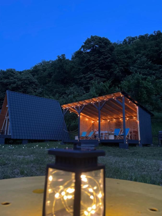 Cabane A-Frame Svinita Zewnętrze zdjęcie