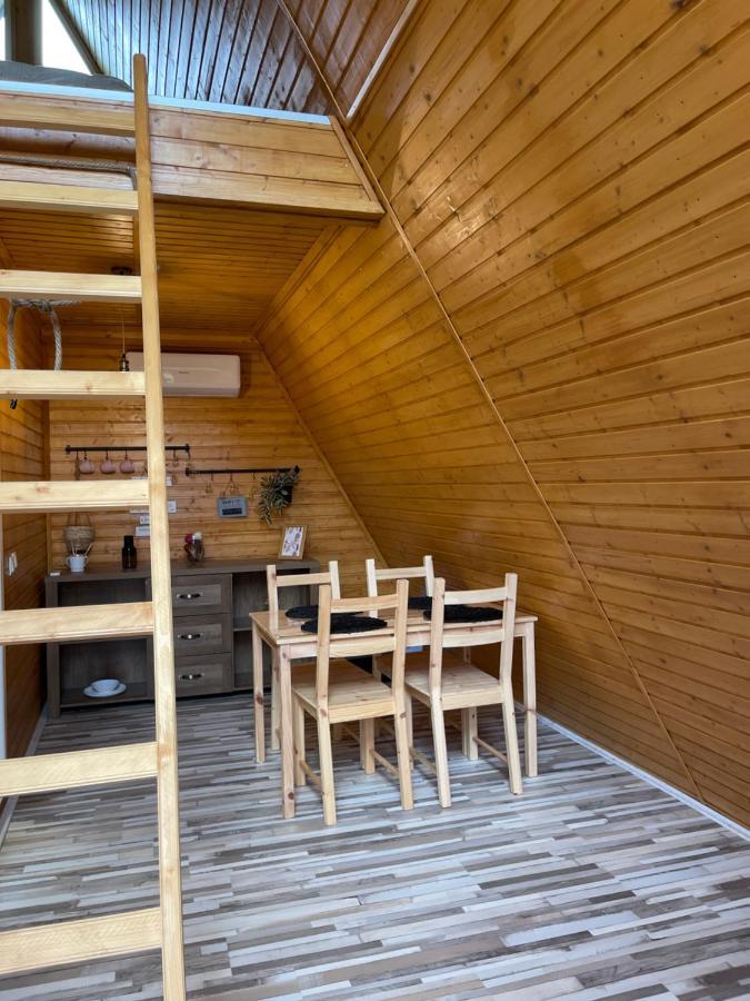 Cabane A-Frame Svinita Zewnętrze zdjęcie