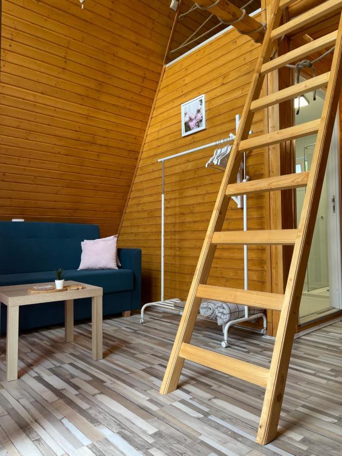 Cabane A-Frame Svinita Zewnętrze zdjęcie