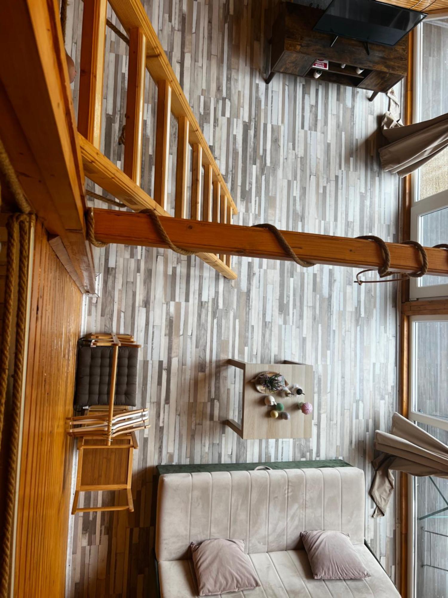 Cabane A-Frame Svinita Zewnętrze zdjęcie