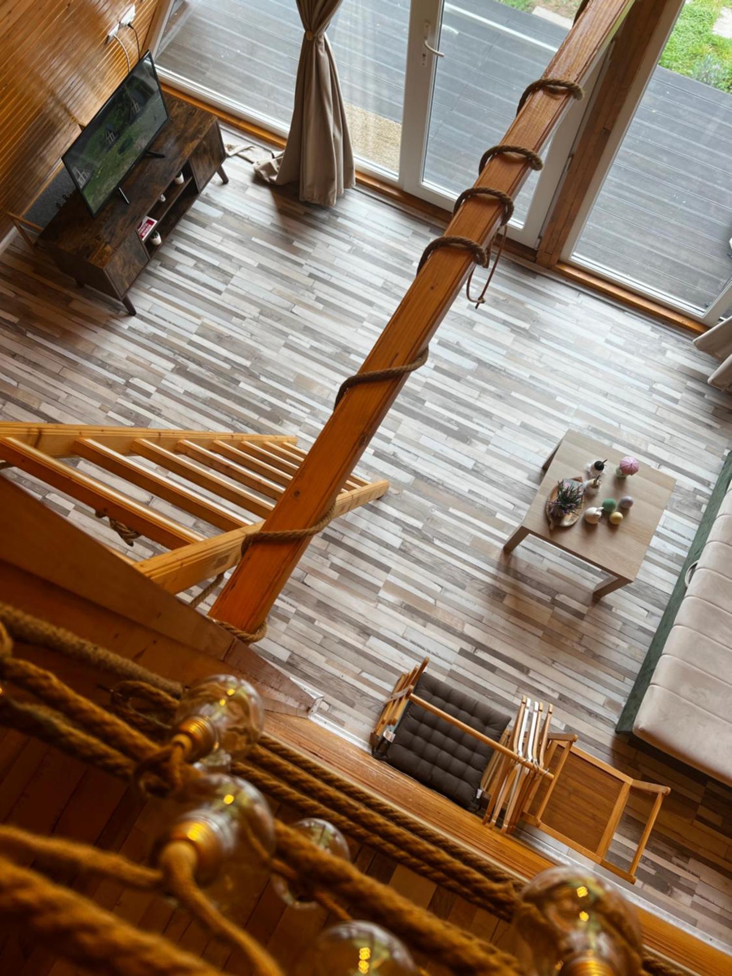 Cabane A-Frame Svinita Zewnętrze zdjęcie