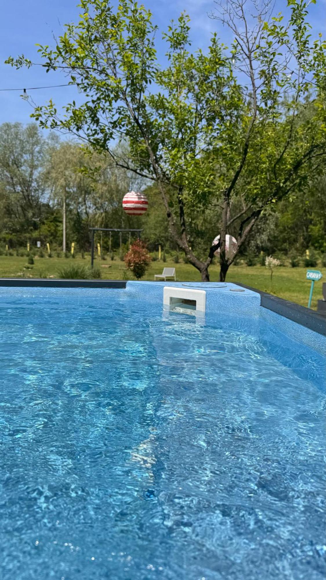 Cabane A-Frame Svinita Zewnętrze zdjęcie